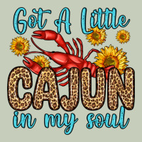 Got A Little Cajun In My Soul Ladies Tee | Teevron