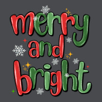 Merry And Bright Zipper Hoodie | Teevron