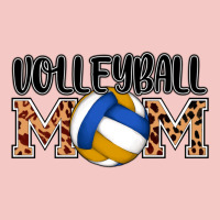 Volleyball Mom Urban Heavy Tee | Teevron