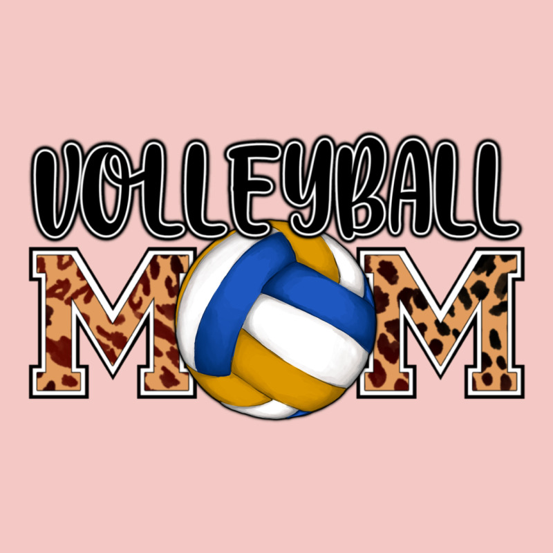 Volleyball Mom Urban Heavy Tee by AdoDesignShop | Teevron