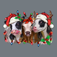 Funny Christmas Heifers Heavyweight Sweatshirt | Teevron