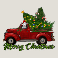 Merry Christmas Baby Sheep Trees With Truck Heavy Core Tee | Teevron