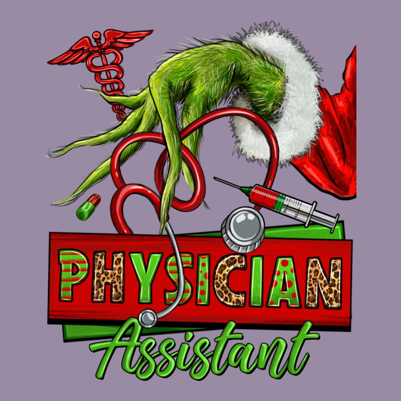 Christmas Character Hand Physician Assistant Classic Tee by NancyCooperArtShop | Teevron