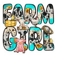 Farm Girl Ladies Tee | Teevron