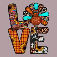 Turkey Love Vintage Hoodie | Teevron