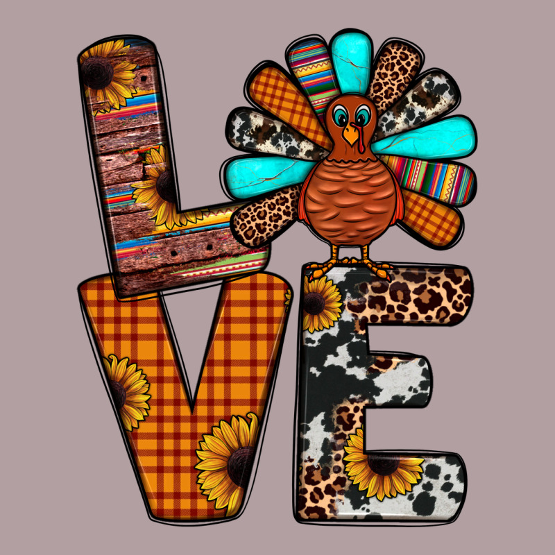 Turkey Love Vintage Hoodie by JahusDesignShop | Teevron