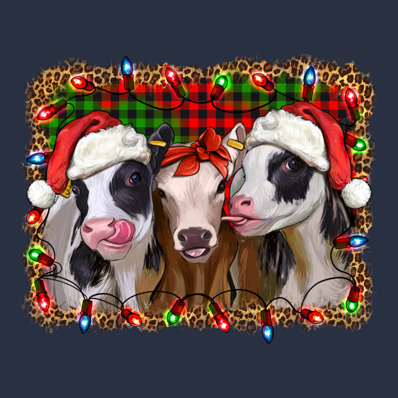 Christmas Heifers Heavyweight Sweatshirt by Jasminsmagicworld | Teevron