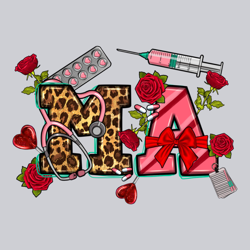 Valentines Day Ma Heavyweight Sweatshirt by NancyCooperArtShop | Teevron