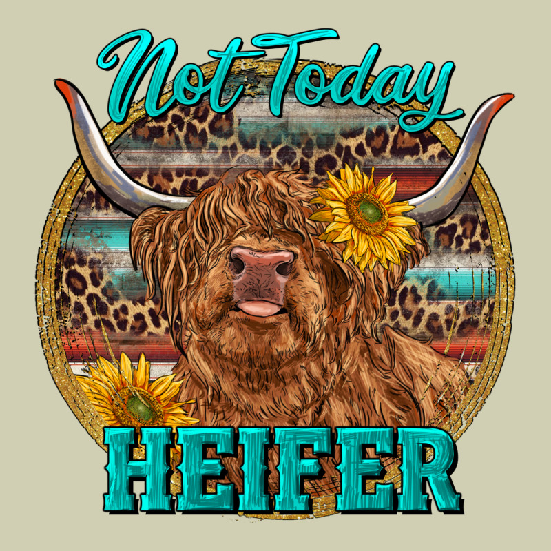 Highland Heifer Western Heavy Core Tee by RanaPortraitStore | Teevron