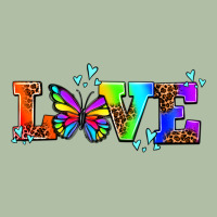 Pride Love Butterflies Urban Heavy Tee | Teevron