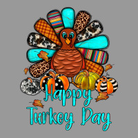 Happy Turkey Day Vintage Hoodie | Teevron