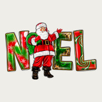 Noel Santa Zipper Hoodie | Teevron