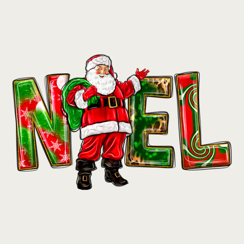 Noel Santa Zipper Hoodie by NancyCooperArtShop | Teevron