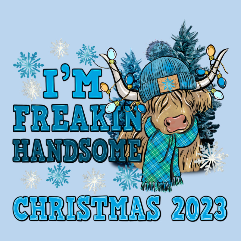 Im Freakin Freezin Christmas 2023 Classic Tee by NancyCooperArtShop | Teevron