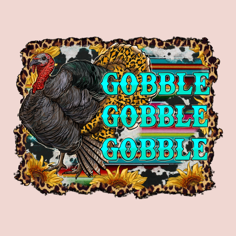 Gobble Gobble Gobble Premium Sweatshirt by RanaPortraitStore | Teevron