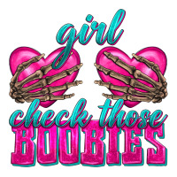 Girl Check Those Boobies | Teevron
