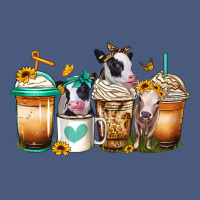 Heifers Coffee Cups Vintage Hoodie | Teevron