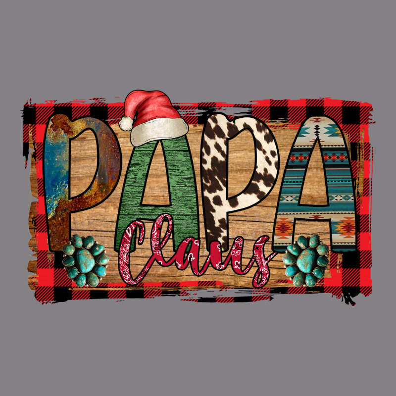 Papa Claus Heavyweight Hoodie by Bettercallsaul | Teevron