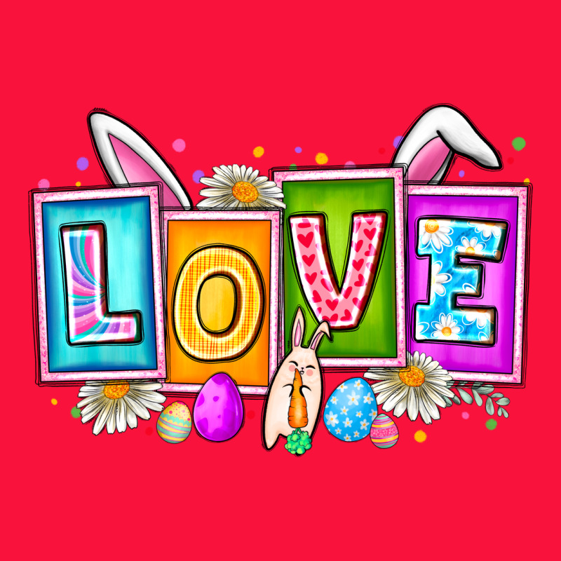 Love Easter Classic Tee by CowhideDigitalArt | Teevron