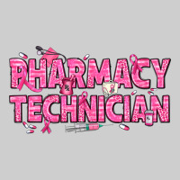 Breast Cancer Pharmacy Technician Premium Tee | Teevron
