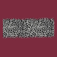 Grey Leopard Premium Hoodie | Teevron
