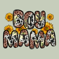 Boy Mama Ladies Tee | Teevron