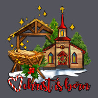 The Church  Chrıst Is Born Vintage Hoodie | Teevron