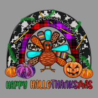 Happy Hallothanksmas Vintage Hoodie | Teevron
