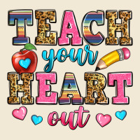 Teach Your Heart Out Premium Tee | Teevron