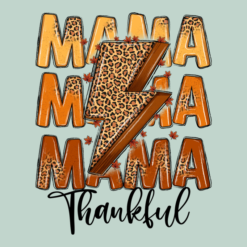 Thankful Mama Zipper Hoodie by MaliasSmallBusiness | Teevron