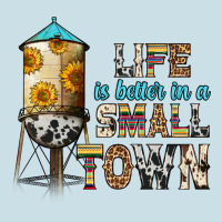 Life Is Better In A Small Town Ladies Tee | Teevron