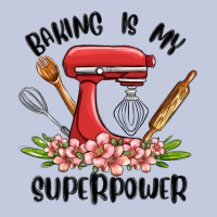 Baking Is My Superpower Malia Long Sleeve Tee | Teevron