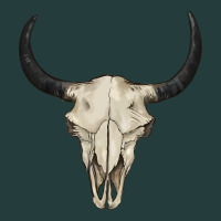 Bull Skull Classic Tee | Teevron