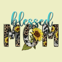 Blessed Mom Sunflower Mother's Day Urban Hoodie | Teevron