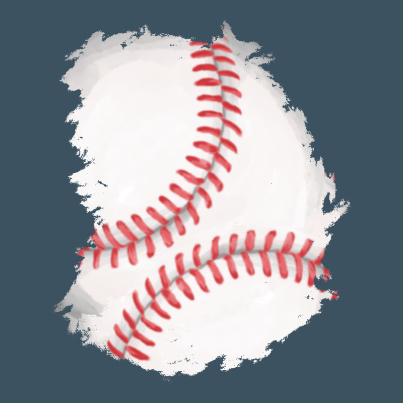 Baseball Patch Urban Heavy Tee by AdoDesignShop | Teevron