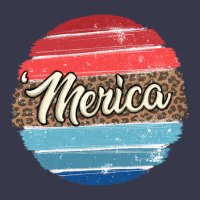 Leopard Merica Long Sleeve Tee | Teevron