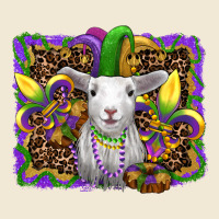 Mardi Gras Baby Sheep King Cake Fleur De Lis Ladies Tee | Teevron