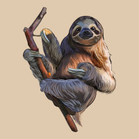 Sloth Heavyweight Sweatshirt | Teevron