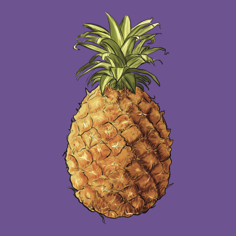 Pineapple Vintage Tee by Artiststas | Teevron