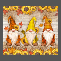Thankful Gnomes Zipper Hoodie | Teevron