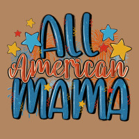 All American Mama Long Sleeve Tee | Teevron