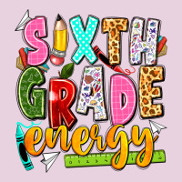 Sixth Grade Energy Ladies Tee | Teevron