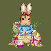 Easter Bunny And Eggs Classic Tee | Teevron