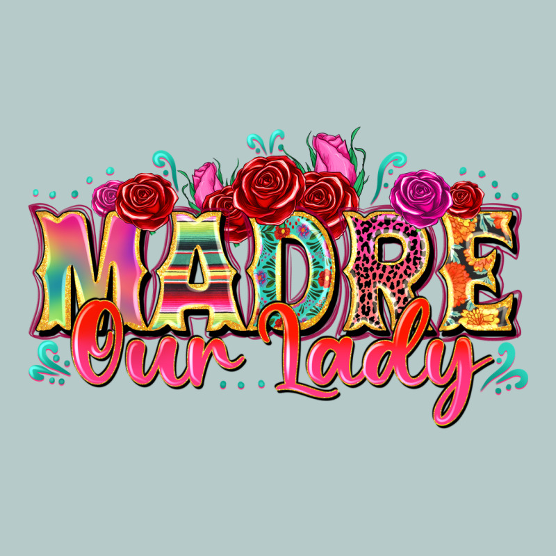 Madre Our Lady Heavy Core Tee by texasbilliewilder | Teevron