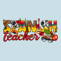 Spanish Teacher Ladies Tee | Teevron