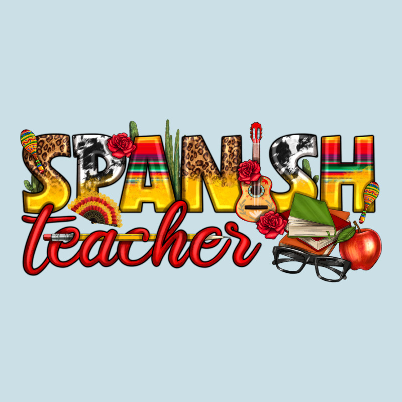 Spanish Teacher Ladies Tee by texasbilliewilder | Teevron