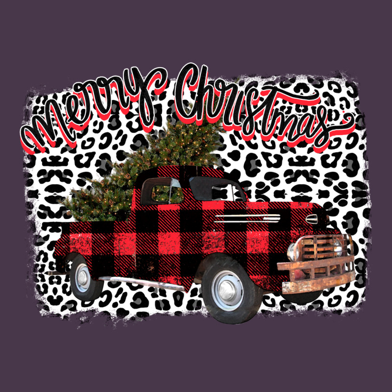 Merry Christmas Truck Heavyweight Hoodie by Bettercallsaul | Teevron