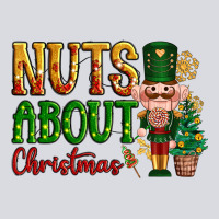 Nuts About Christmas Nutcracker Zipper Hoodie | Teevron