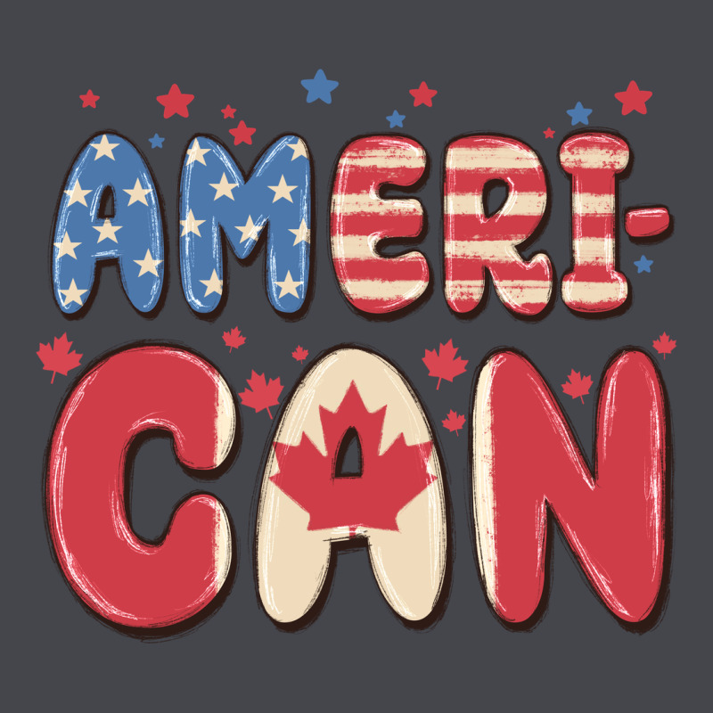 American Long Sleeve Tee by MaliasSmallBusiness | Teevron