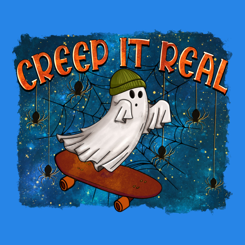 Creep It Real Premium Hoodie by texasbilliewilder | Teevron